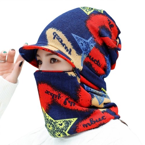 

Winter Warm Face Mask Cold Weather Face Cover Hats for Women