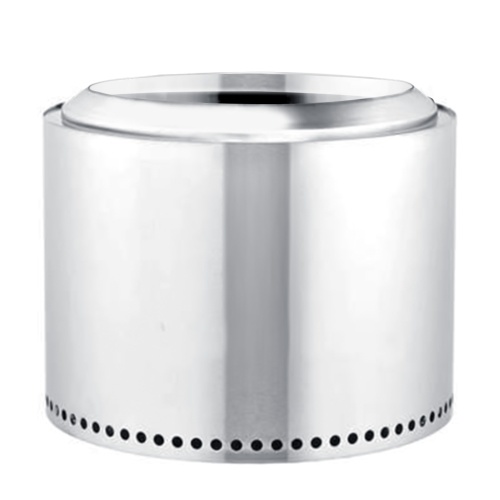 

Camping Outdoor Cookware Portable Mini Stove Stainless Steel Outdoor Wood Stove