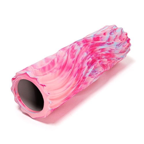 

Yoga Massage Roller EVA Foam Roller Ideal for Massage Fitness Rehabilitation
