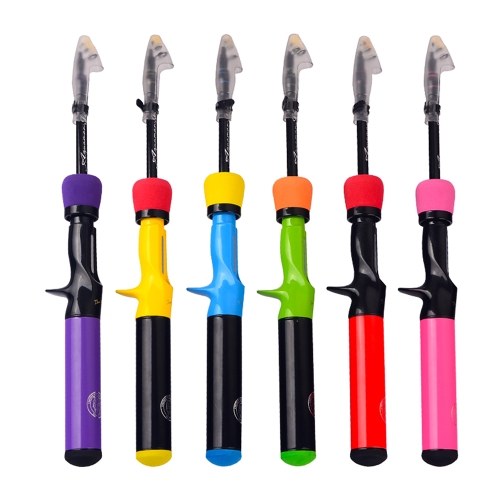 

Children Fishing Pole Ultralight Fishing Rod Ultralight+Fishing Reel+Fishing Lures Fishing Tackle Box