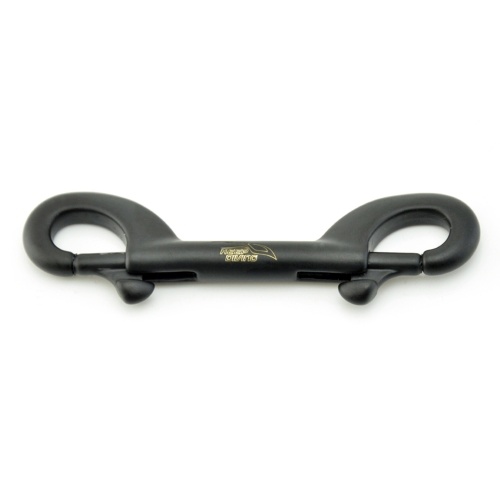 

316 Stainless Steel Double Ended Hook Double End Trigger Snaps Metal Clips Double Ended Bolt Snap Hook