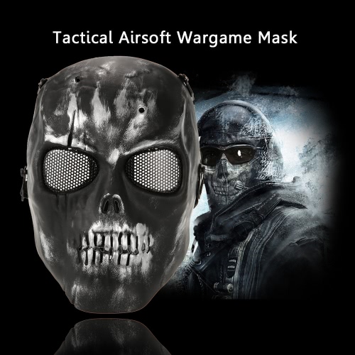 

Stylish Vivid Full Face Costume Mask