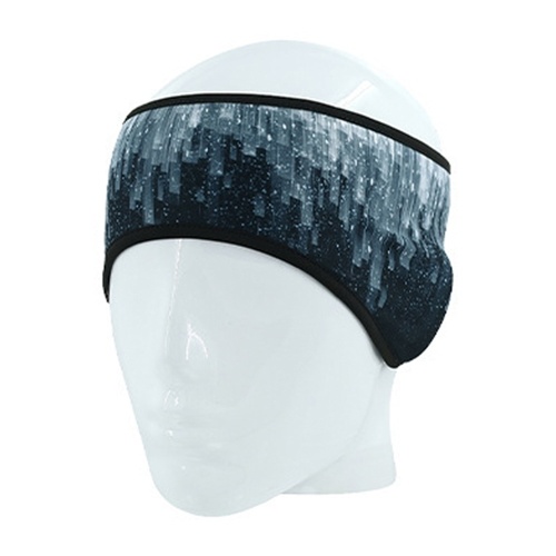 Sports Headband Winter Protection Headband Keep Ear Warm Headband High Elastic Headband Hair Band Fleece Liner Headband