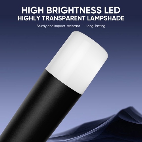 Boat Navigation Lights for Fishing Bait Boat LED Boat Lights Waterproof with 300-500M Long-Distance  IP67 Waterproof Three-Level Brightness Adjustment Strong Magnetic Suction Type-C Charging 
