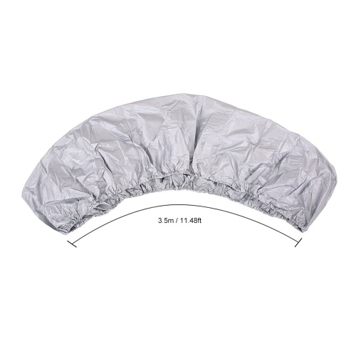 

Professional Waterproof Kayak Storage Cover Boat Cover Canoe Storage Dust Cover Shield