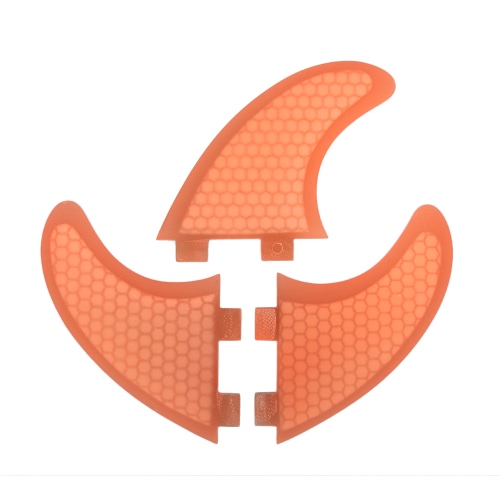 

Surfboard Плавники Соты Стекловолокно Surf совета Ласты G3 / G5 / G7 Surf Ласты Серфинг Thruster