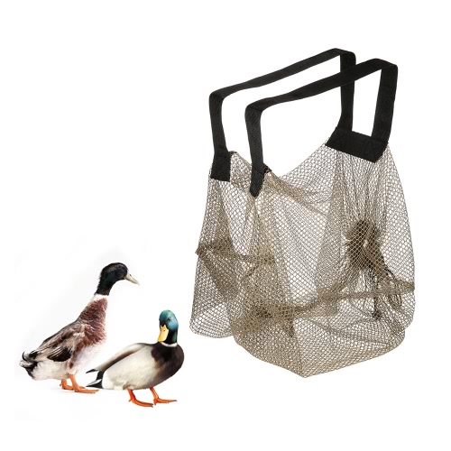 

2PCS Mesh Decoy Bag Bundle Duck Goose Турция Decoy Bag