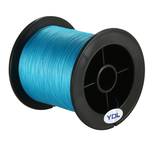 

Lixada 300M / 330Yds 4 Strands PE Плетеные рыболовные снасти Super Strong Multifilament Fishing Line Carp Fish Line Провода Канатный шнур 6-60lb