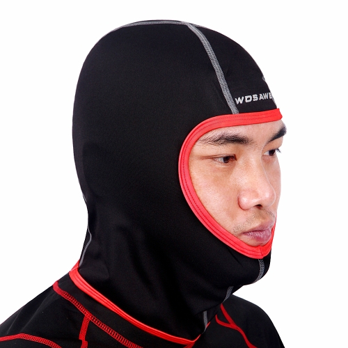 

WOSAWE Windproof Warm Cycling Face Mask Balaclava Winter Sports Skiing Motorcycle Bike Bicycle Riding Full Face Mask Hat