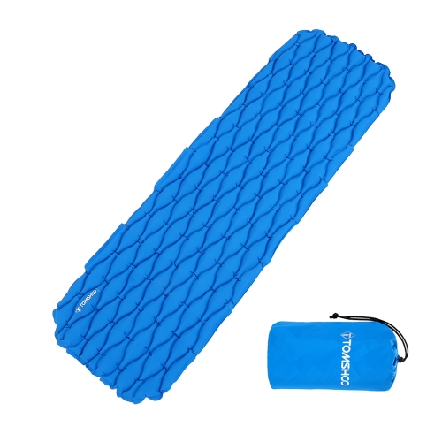 TOMSHOO Ultralight Inflatable Sleeping Pad Mattress