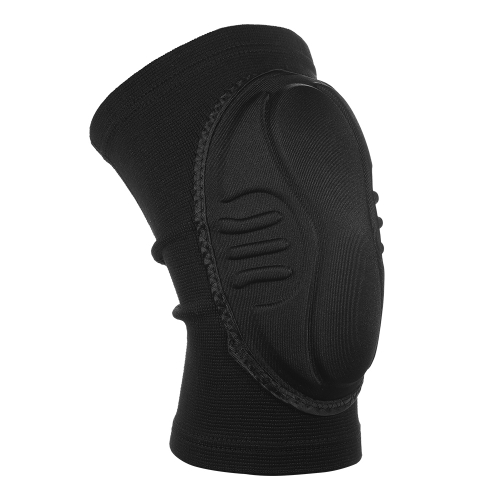 

2PCS Knee Brace Knee Sleeve Volleyball Knee Pad Support Guard Protector Leg Support Sports Snowboard Knee Compression Sleeve Pad