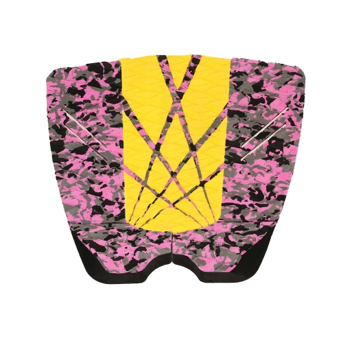

5pcs Surf Ripper Traction Tail Pads Surfing Surfboard Surf Deck Grips Adhesive Stomp Pad для серфинга и съёмки