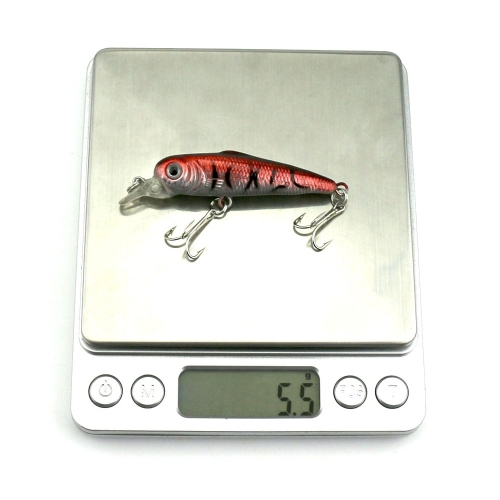3PCS Hard Fishing Lure Set Fishing Bait Tackle Minnow Popper Minnow Hard Bait Artificial Lures Fishing Lure Box