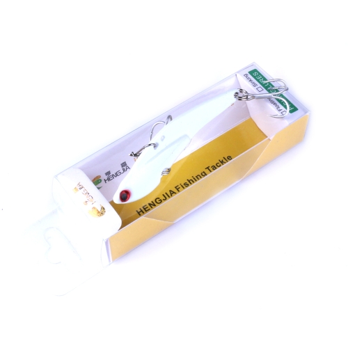 

7.5cm/21g Vibration Fishing Lure Hard Metal VIB Rattle Lures Sinking Bait Spinner Blade Fishing Lure Swimbait Fishing Tackles