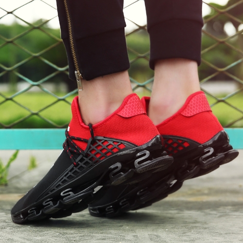 

Outdoor Running Tank Bottom Non-slip Breathable Shoes