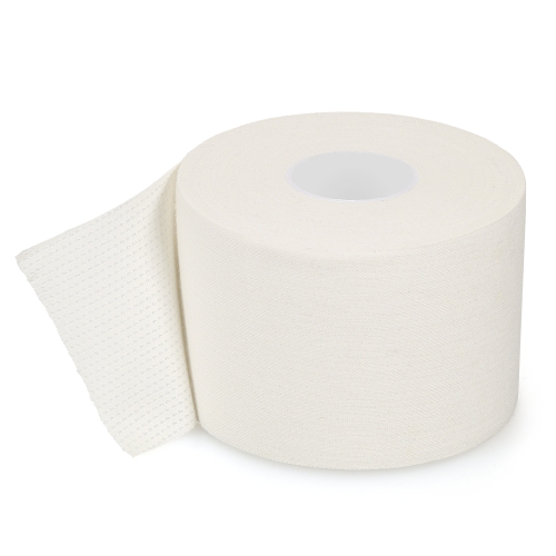 

Sports Medical Athletic Tape No Sticky Residue Easy to Tear Professional Tape for Elite Athletes Medical Grade Tapes to Wrap Finge