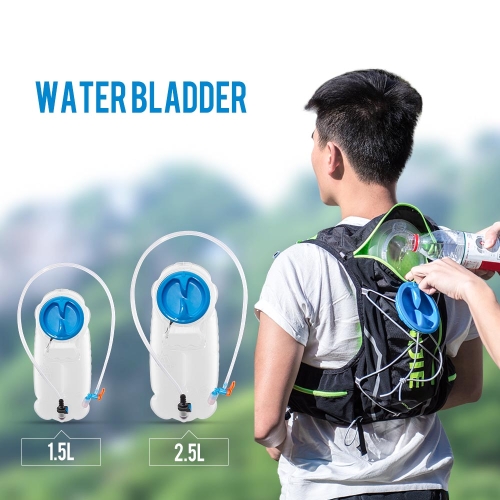 

2.5L Outdoor Water Bladder