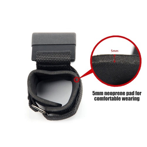 

Power Weight Lifting Hooks Pull up Hand Wraps Gym Training Workout Dumbbell Grips Power Lifting Hooks
