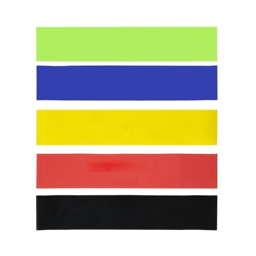 

Elastic Resistance Bands