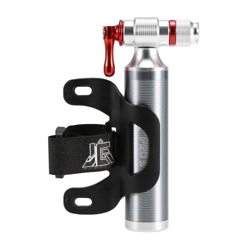 

Bike Manual Inflator Bicycle Cycling CO2 Tire Inflator