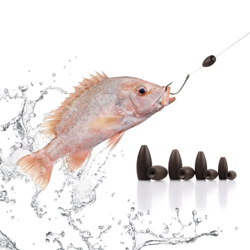 

Lead Bullet Sinker Bullet Worm Weight Sinker