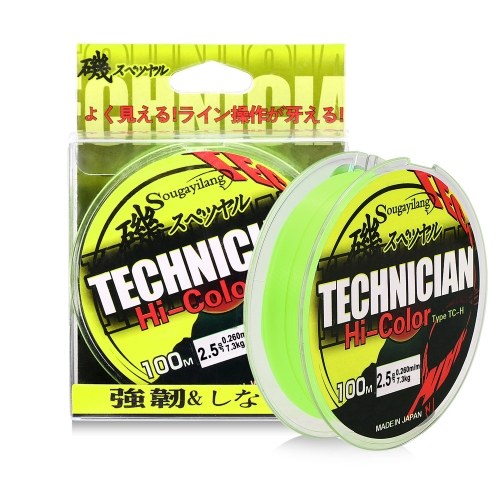 

100M Fishing Line Japan 0.2-0.5mm