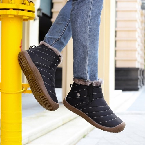 

Outdoor Water-resistant Non-slip Snow Boots
