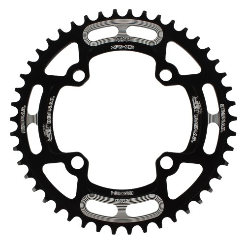

Bike Chainring 104BCD Mountain Bike Single Chain Ring