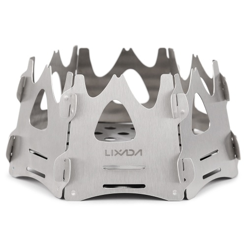 

Outdoor Camping Wood Stove
