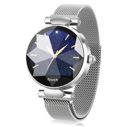 

Smart Watch Women 1.04In IPS сенсорный экран фитнес-трекер часы