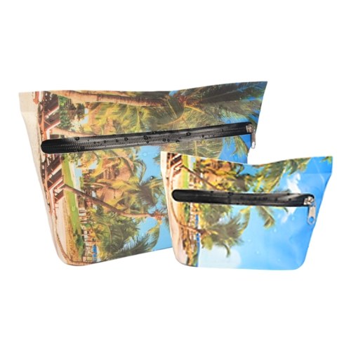 Women's Large Makeup Bag