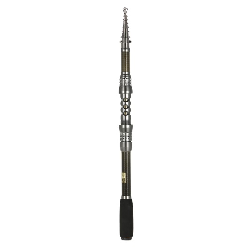 

1.8M / 2.1M / 2.4M / 2.7M / 3.0M / 3.3M Superhard Ultralight Carbon Telescopic Fishing Rods Casting Fishing Rod Powerful & Highly