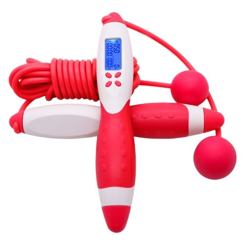 

Wireless Jump Ropes with Electronic Jump