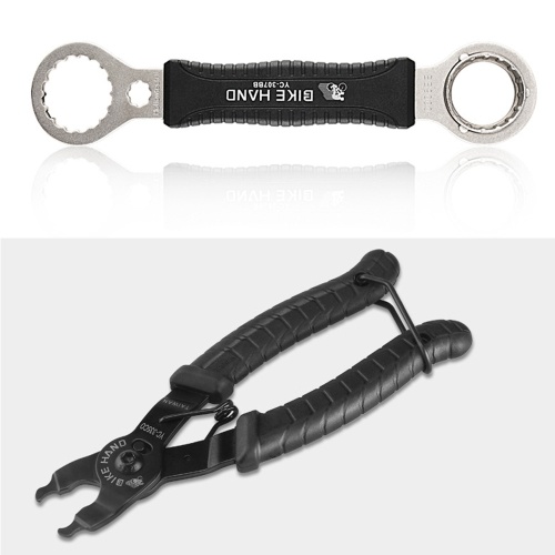 

Bicycle Toolbox Set Mountain Bike Repairing Kit Riding Equipment Accessories Bicycle Service Tool Kit