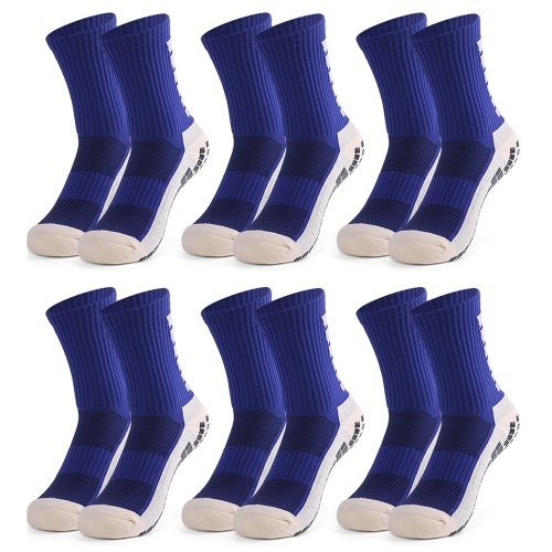 

Men's Anti Slip Football Socks Compression Athletic Socks for basketball Soccer Volleyball Running Trekking Hiking