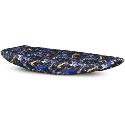

Universal Kayak Canoe Boat Cover Waterproof Dust Cover Storage Cover Shield