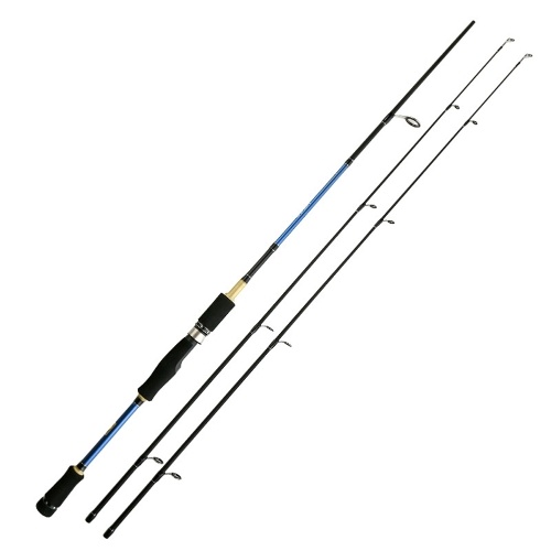 

Carbon Sraight Shank Road Rod Set M/ML Double Pole Fishing Rod Long Shot Fishing Rod