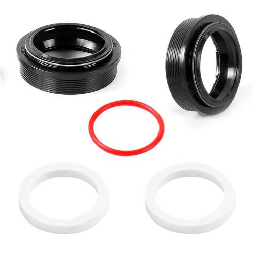 

32mm Dust Wiper Kit Bicycle Fork Dust Seal Foam Ring Kit