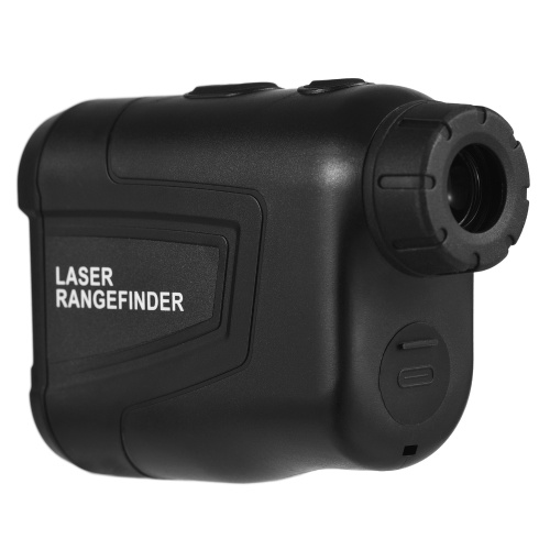 

Golf Rangefinder with Slope +90° Waterproof 6X Digital Hunting Measurement Monocular Telescope 800M Measurement Range for Golf, Building Construction, Forestry Survey, Hiking, Outdoor Sports, Power Detection