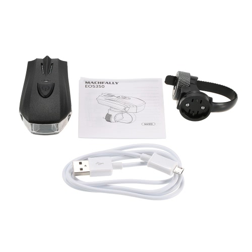 

Outdoor Cycling Bicycle Light Smart Sensor Warning Light Shock Sensor LED Front Lamp USB Rechargeable MTB Mountain Road Bike Night