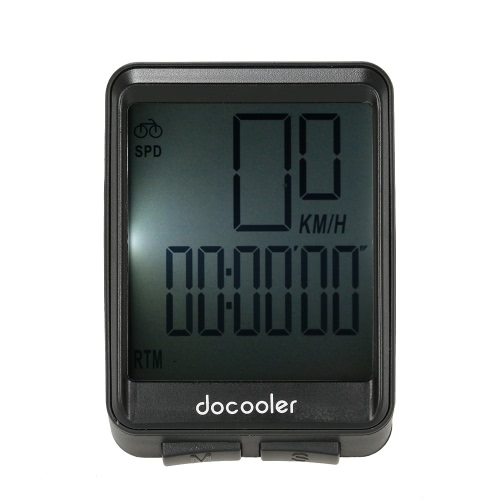 

Docooler BKV1501 Беспроводной велосипедный компьютер