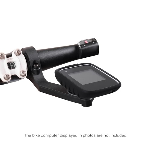 Andoer Bike Mount Bracket Holder Handle Bar Computer Kit for Polar M450 GPS Bike