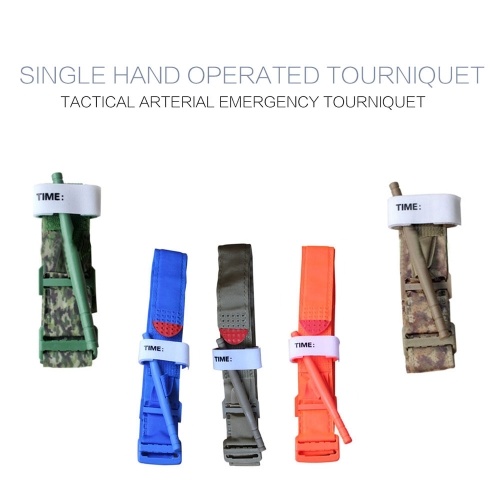 

Spinning Type Outdoor Combat Tourniquet