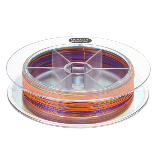 

8 Strands 100M Braided Fishing Line