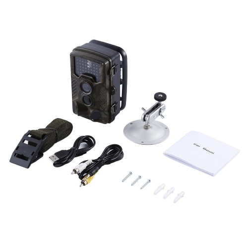 

H881 HD Waterproof Wildlife Trail Camera