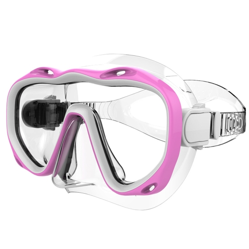 Diving Mask Goggles Swimming Diving Snorkeling Glass