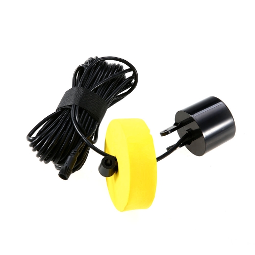 

Fish Fish Finder Fishfinder с проводным датчиком датчика сонара и ЖК-дисплеем