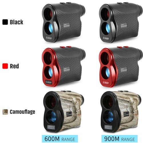 600M Golf Laser Rangefinder