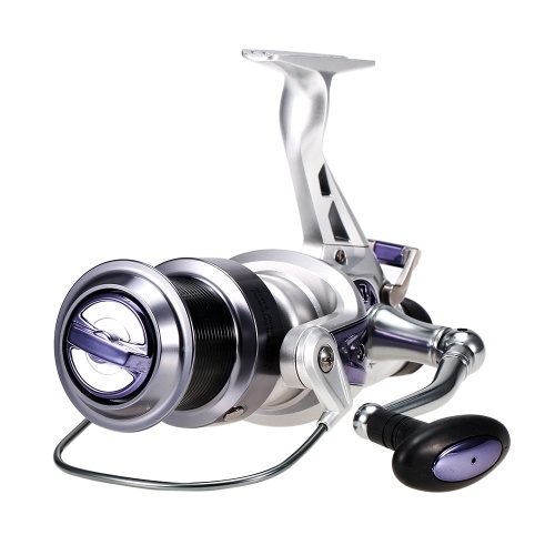 

11+1BB Spinning Reel 5.2:1 Gear Ratio Double Brake