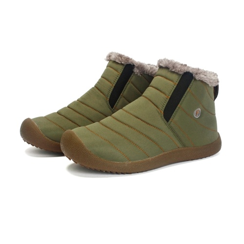 

Outdoor Water-resistant Non-slip Snow Boots